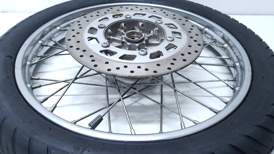 Roue avant Yamaha XV 125 Virago 2000 Réf : 944161859900