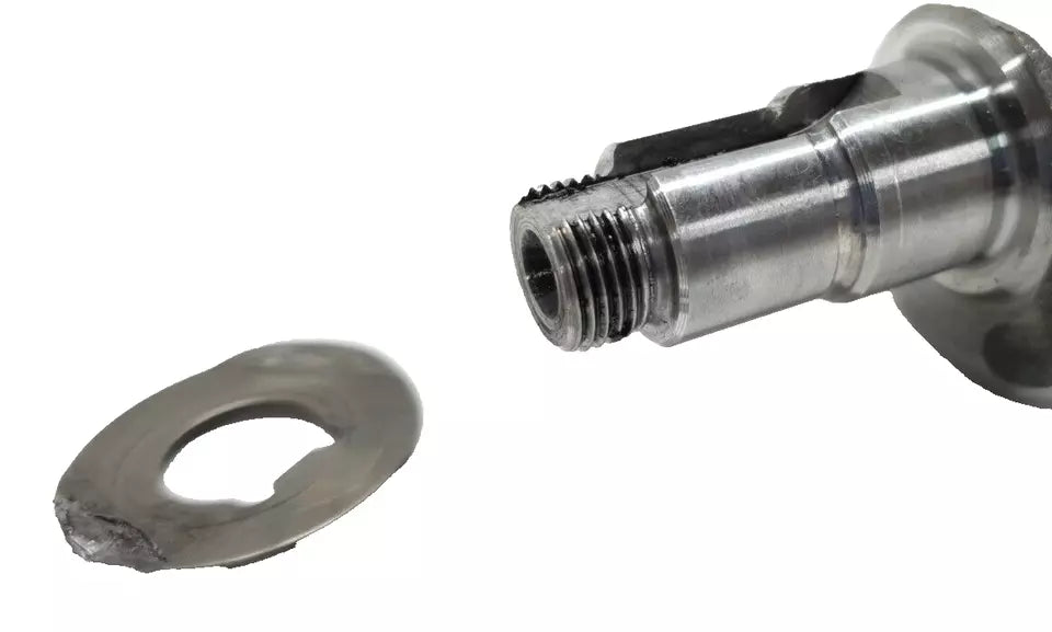 Balancier complet Yamaha DT125LC 1987 n°5 Réf : 34X-11454-00-00