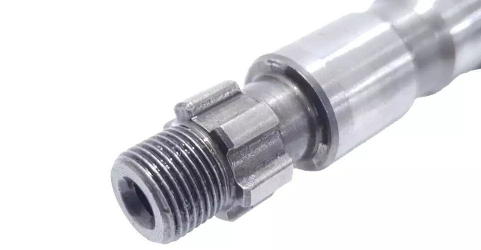Arbre primaire boite de vitesse Yamaha YBR 125 2005 n°2 Réf 5VL-E7411-00-00
