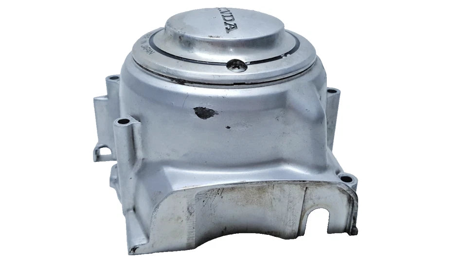 Carter d'allumage Honda CM 125 T 1980 Réf : 11341-402-000