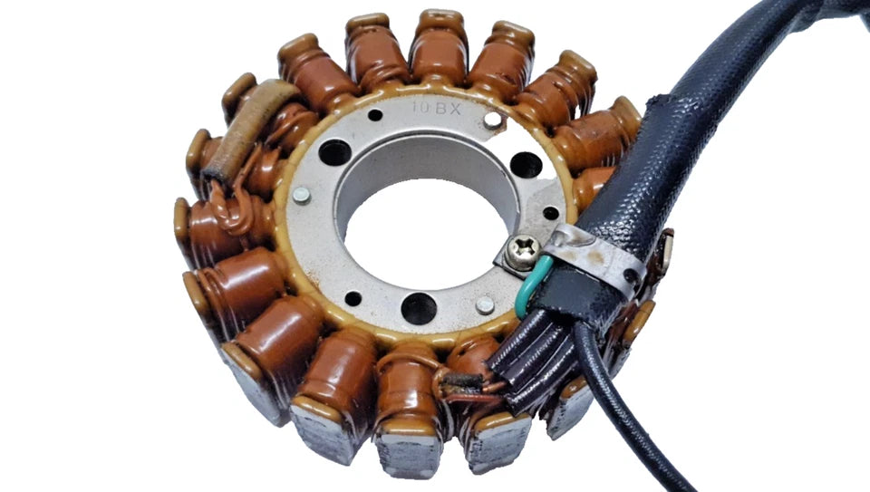 Stator d'allumage Honda CLR 125 CityFly 2001 Réf : 31120-KCN-004