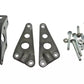 Supports moteur Honda CM 125 Custom 1986 Réf : 50351-KB4-000ZA