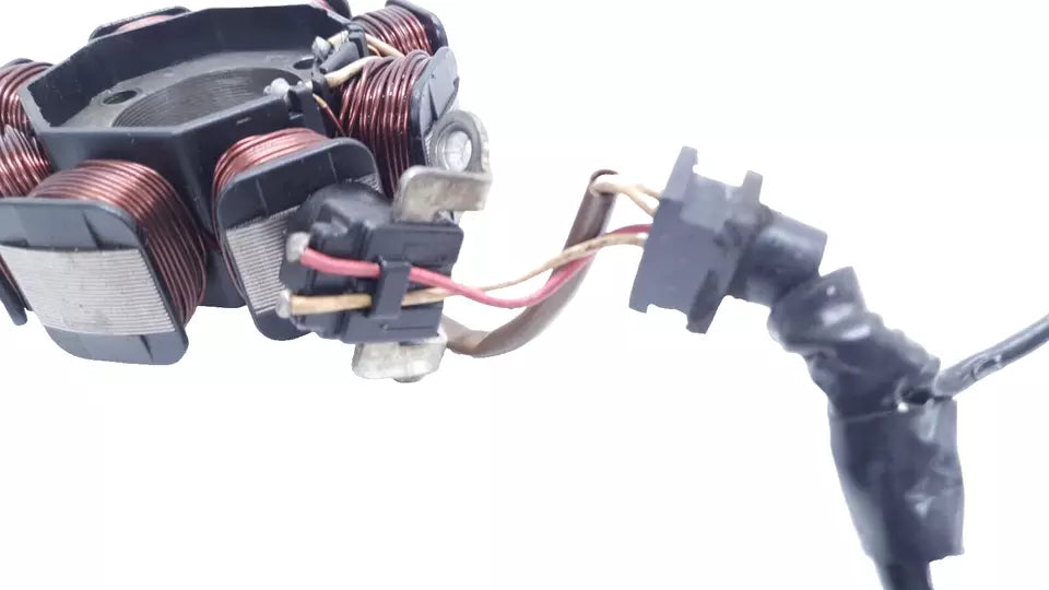 Stator d'allumage Yamaha YBR 125 2005 n°2 Réf : 3D9-H1410-00-00