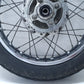 Roue arrière Honda CM 125 T 1980 Réf : 42701-402-003