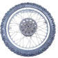 Roue arrière Yamaha DT125LC 1987 n°18 Réf : 94418-18171-00