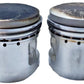 Cylindre et pistons 44mm Honda CA 125 Rebel 1997 Réf : 12100-KC2-681