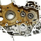 Carter moteur central droit Honda CBF 125 2012 Réf : 11100-KWF-920