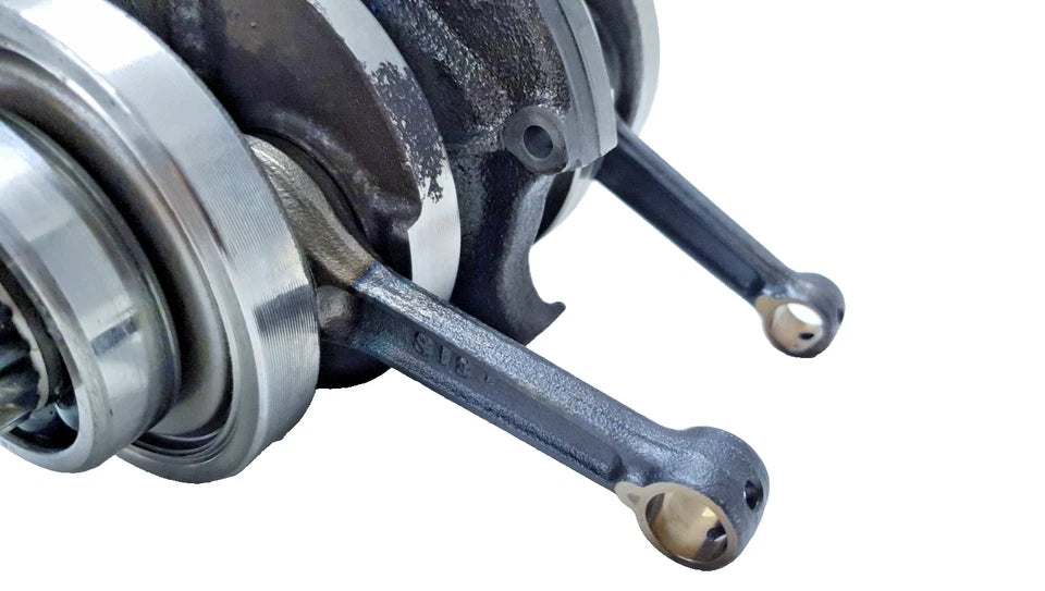 Vilebrequin Honda CM 125 T 1980 Réf : 13300-402-000