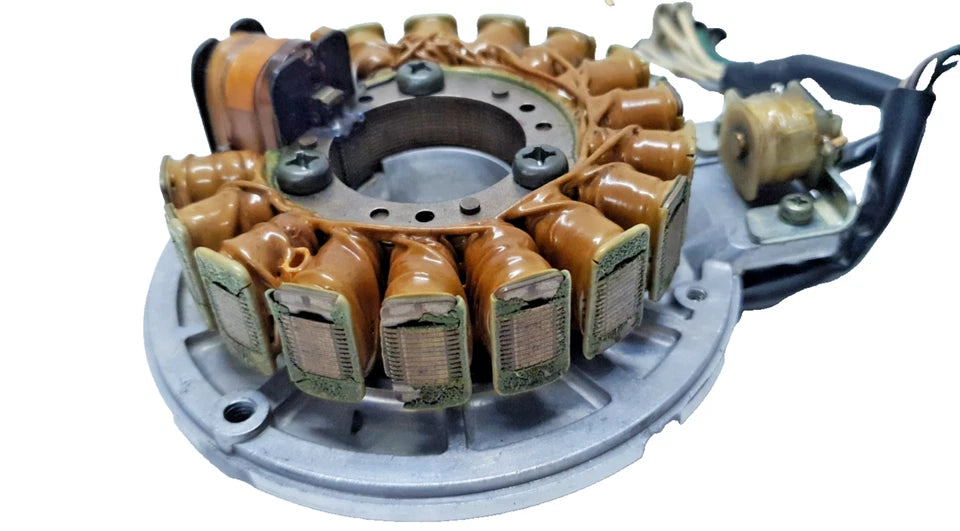 Ignition Stator Yamaha TDR 125 1996 No. 2 Ref: 4FU-85560-01