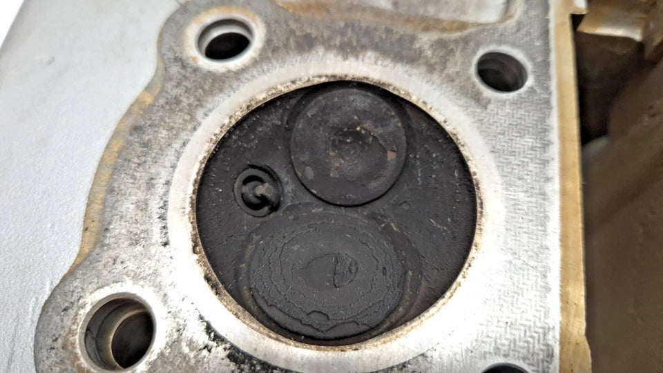 Culasse Honda CM 125 Custom 1995 Réf : 12200-402-730