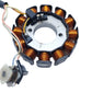 Stator d'allumage Yamaha TZR 50 2008 n°3 Réf : 5WXH14000100