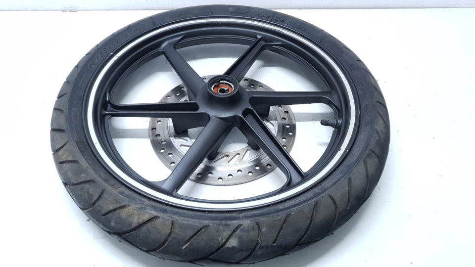 Roue avant Honda CBR 125 2007 Réf : 44650-KPP-860ZB