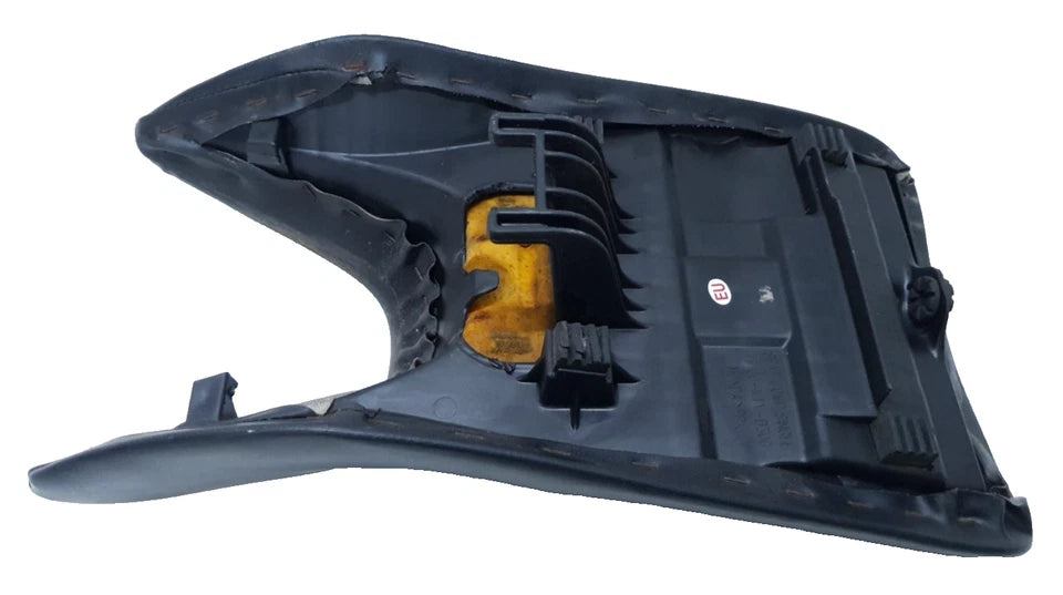 Selle conducteur Honda CBR 125 2007 Réf : 77100-KTY-D30