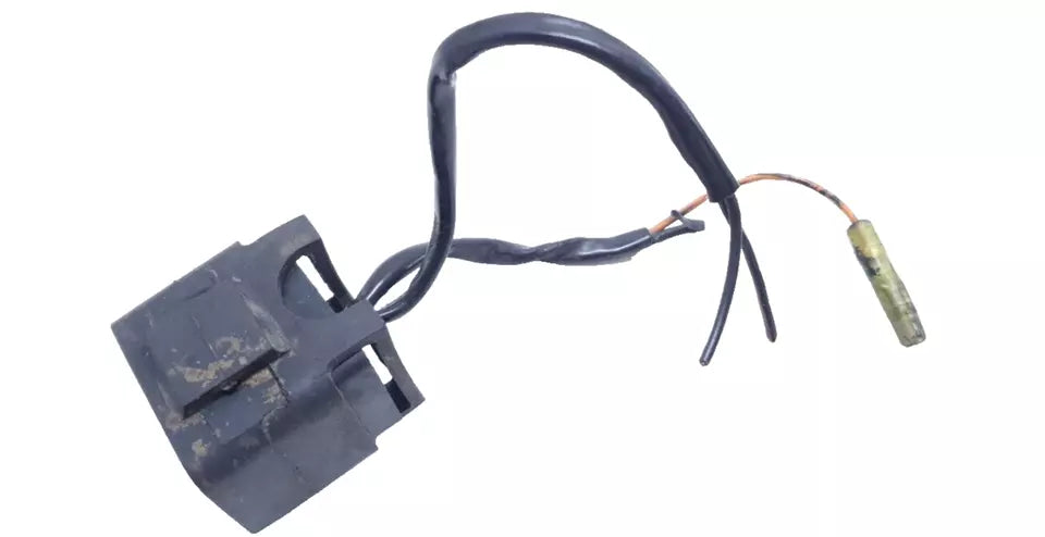 Bloc CDI d'allumage Yamaha DT125LC 1982 n°2