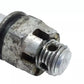 Axe de roue avant Yamaha DT125LC 1987 n°5 Réf : 34X-25181-00-00