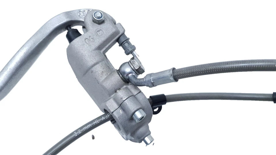 Maître cylindre de frein avant Aprilia RS 50 2010 Réf : 00H02111081