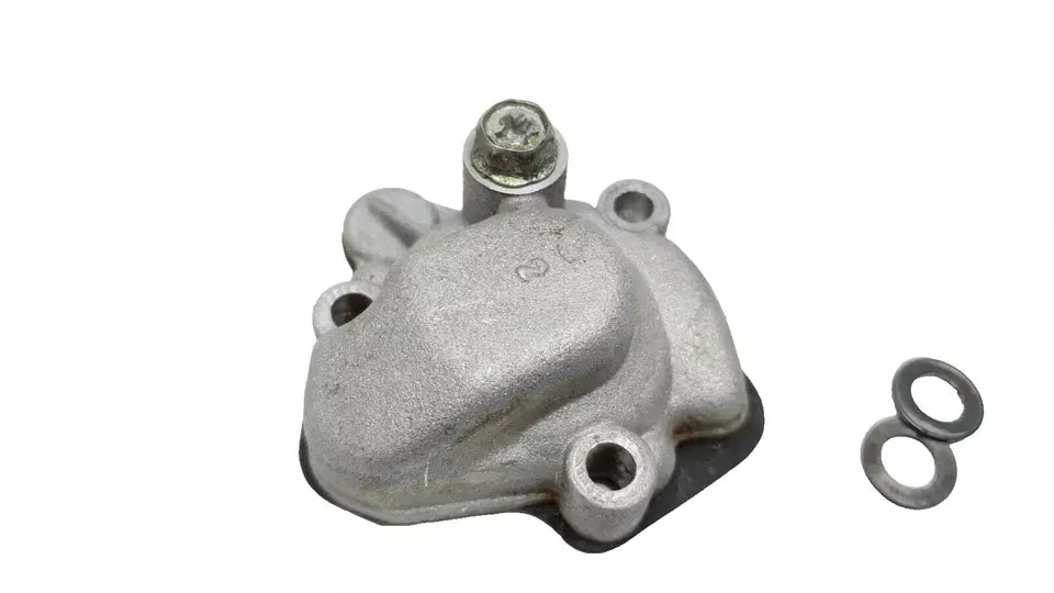 Pompe à eau complète Yamaha DT125LC 1987 n°5 Réf : 10V-12450-00-00