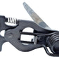 Axe de sélecteur Honda CM 125 T 1980 Réf : 24610-399-000