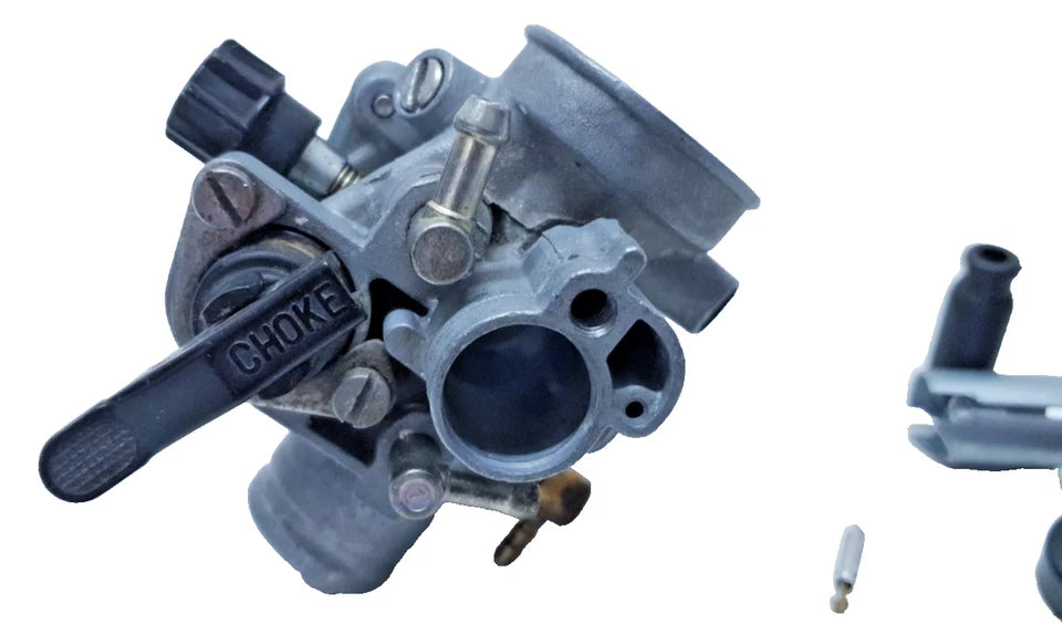 Carburateur 1-2 incomplet Dell'Orto PHVA 17,5mm Yamaha TZR 50 2004 5WXE4D010000