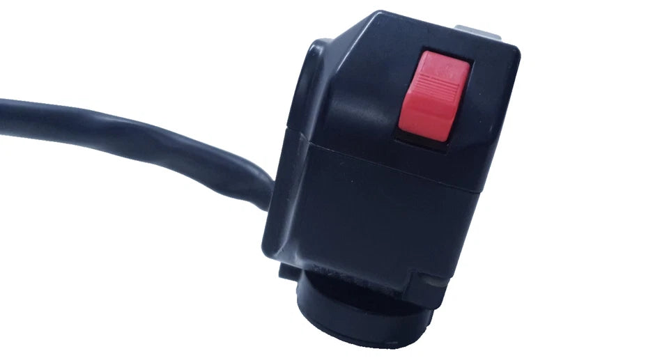 Commodo gauche Yamaha XV 125 Virago 2000 Réf : 5AJ839720000