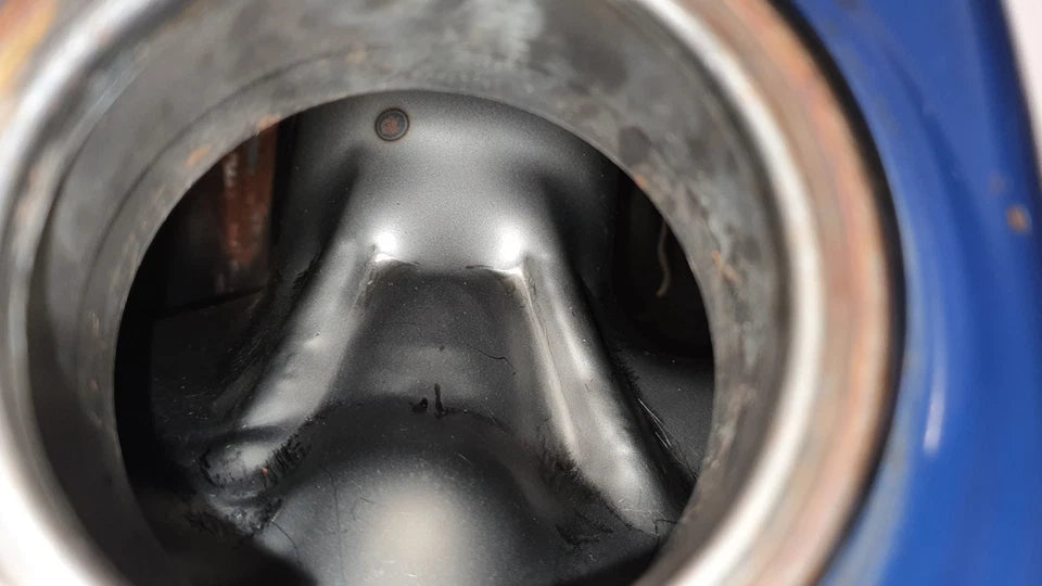 Réservoir d'essence Yamaha DT125R 1997 n°2 Réf : 3BN241100033