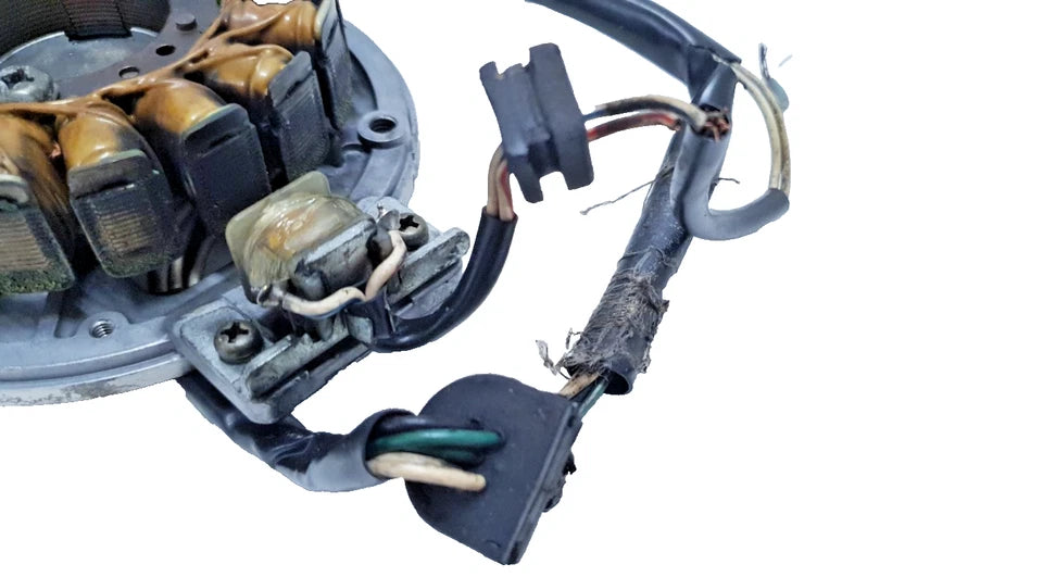 Stator d'allumage Yamaha TDR 125 1997 Réf : 4FU-85560-01