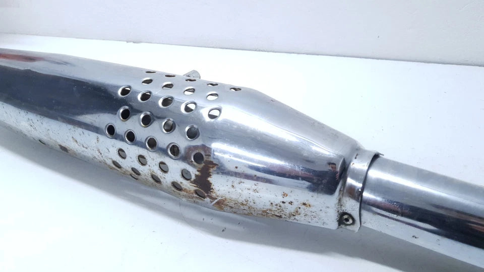 Ligne d'échappement Kymco Zing 125 1997 Réf : 1830AKEC2EY0