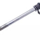 Axe de sélecteur Yamaha DT125LC 1987 n°13 Réf : 10V-18101-00-00