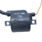 Bobine d'allumage Yamaha DT125LC 1987 n°21 Réf : 34X-82310-M0-00