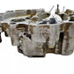 Carter moteur central gauche Honda CB 125 Twin 1980 Réf : 11200-399-000
