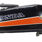 Réservoir d'essence Honda CB125T 1978 n°2 Réf : 17500-399-000ZA
