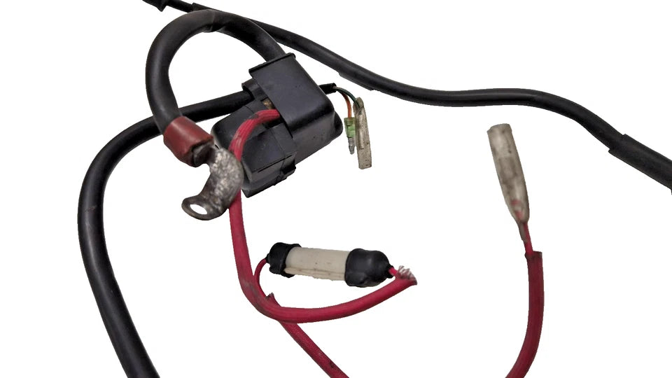 Relais de démarreur Honda CM 125 Custom 1995 Réf : 35850-KN6-911