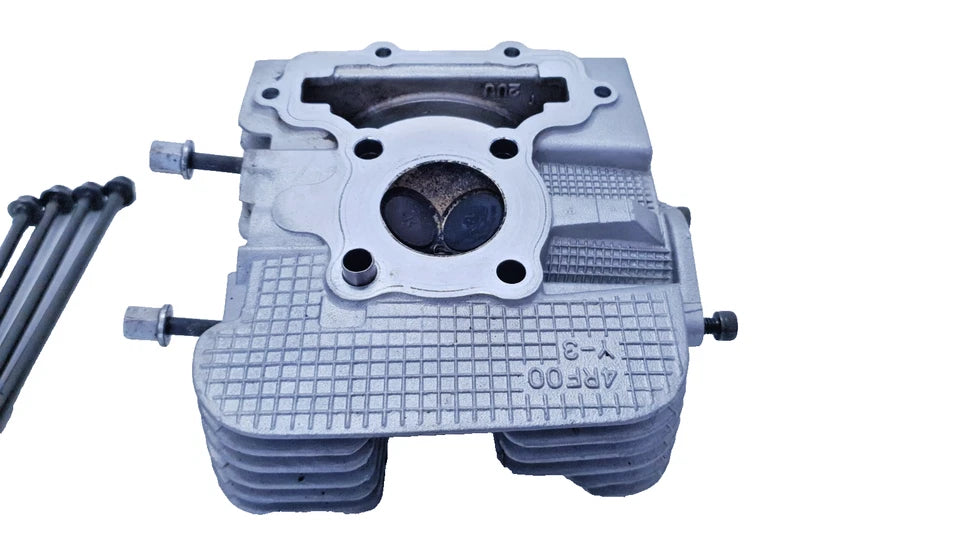 Culasse 1-2 Yamaha XV 125 Virago 2000 Réf : 4RF111020000