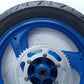 Roue arrière Yamaha TDR 125 1997 Réf : 4FU-25338-00-7B
