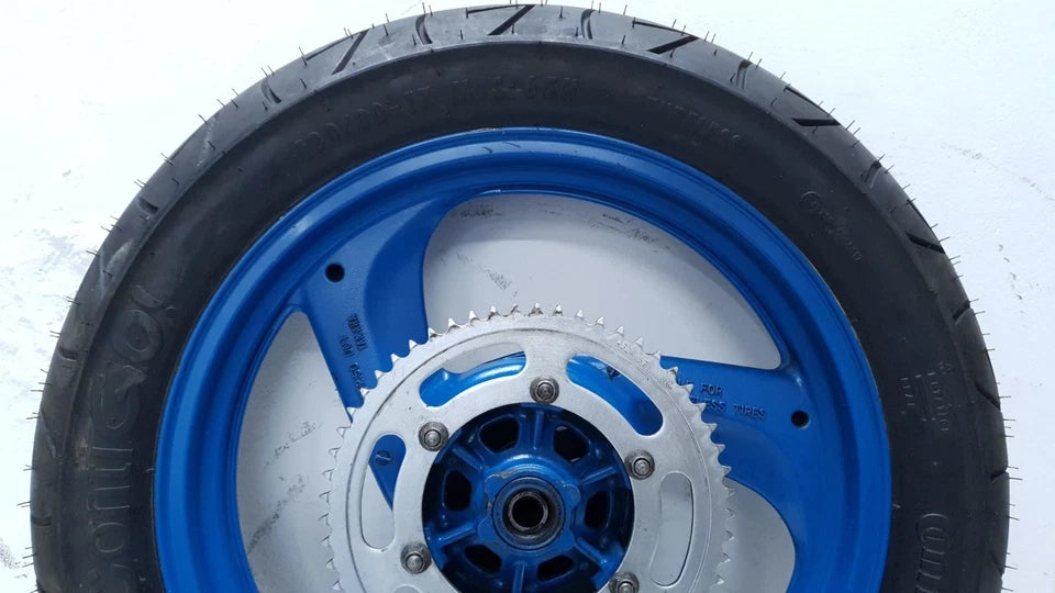 Roue arrière Yamaha TDR 125 1997 Réf : 4FU-25338-00-7B