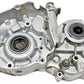 Carter moteur central gauche Yamaha DT125LC 1987 n°5 Réf : 10V-15111-01-00