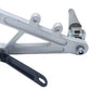 Repose pied avant droit Aprilia RS 50 2010 Réf : 00H01504121