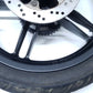 Roue arrière Yamaha TZR 50 2008 Réf : 5WXF53702000