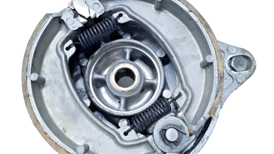 Tambour de frein arrière Honda CM 125 T 1980 Réf : 43100-399-003