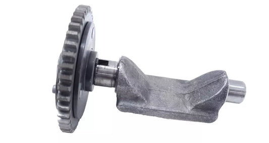 Balancier d'équilibrage Yamaha DT125LC 1987 n°15 Réf : 34X-11454-00-00