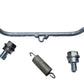 Mécanisme de selle Kawasaki KMX 125 1988 Réf : 270121389