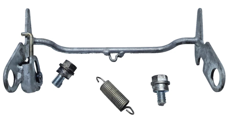 Mécanisme de selle Kawasaki KMX 125 1988 Réf : 270121389