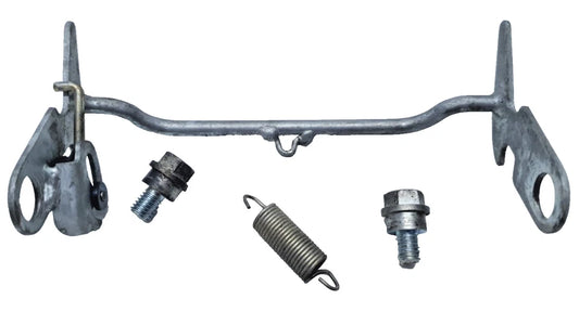 Mécanisme de selle Kawasaki KMX 125 1988 Réf : 270121389