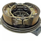 Tambour de frein arrière Yamaha DT125LC 1987 n°11 Réf 10V-25321-00-98