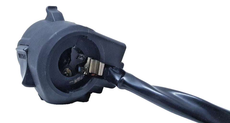 Commodo gauche Kymco Zing 125 1997 Réf : 3520AKEC2700