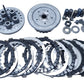 Embrayage incomplet Yamaha TDR 125 1997 Réf : 37F-16371-01