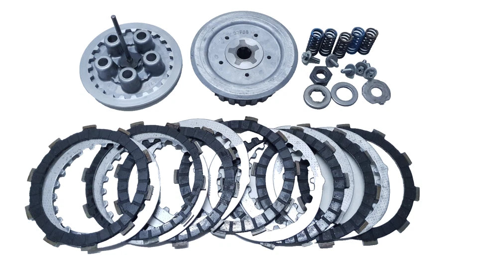 Embrayage incomplet Yamaha TDR 125 1997 Réf : 37F-16371-01