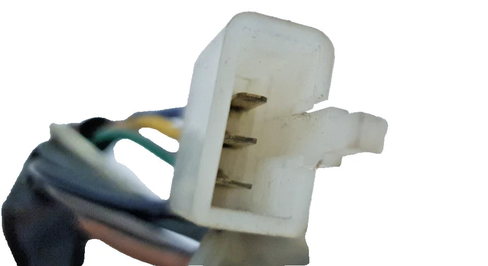 Yamaha TDR 125 1996 speedometer #2 Part # 4FU835000000