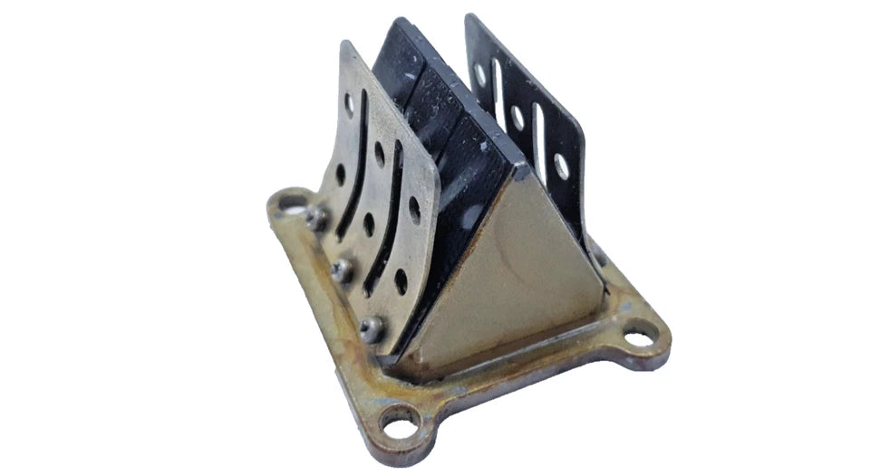 Boite à clapets Yamaha TDR 125 2002 n°2 Réf : 4FU136100000