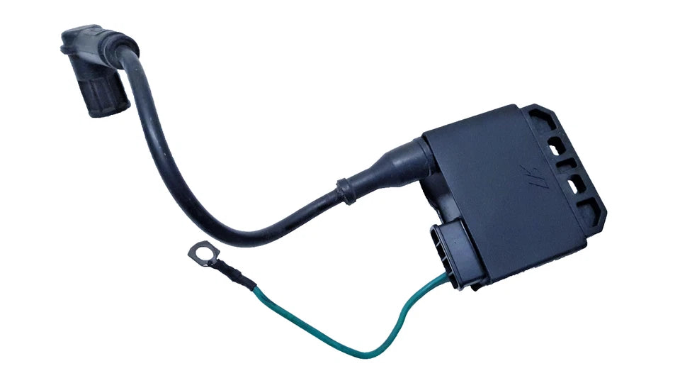 Bobine d'allumage / CDI Derbi Senda DRD X-Treme 50 2006 Réf : 00H03330171